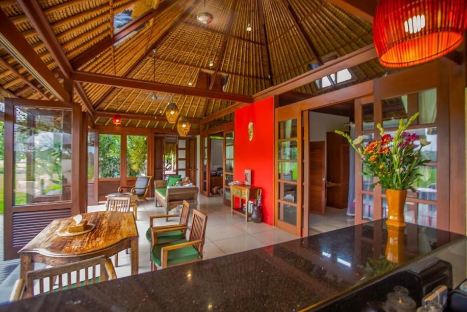 Bali Harmony Villa Ουμπούντ Δωμάτιο φωτογραφία
