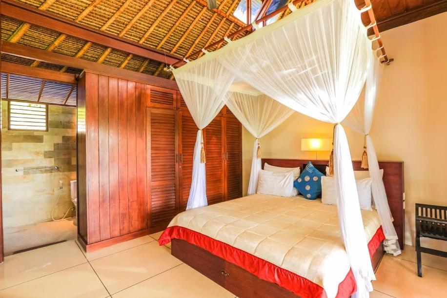 Bali Harmony Villa Ουμπούντ Δωμάτιο φωτογραφία