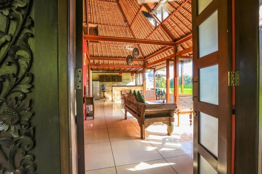 Bali Harmony Villa Ουμπούντ Δωμάτιο φωτογραφία