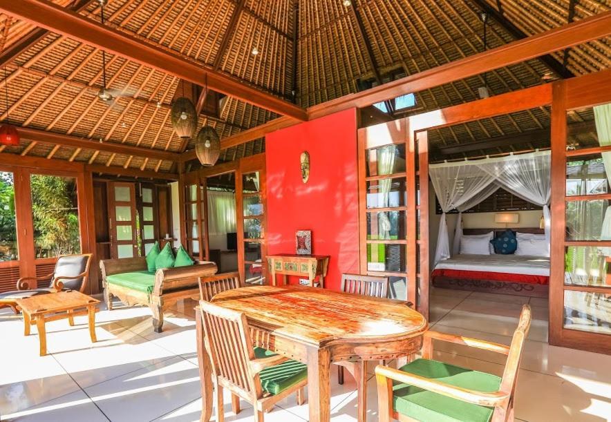 Bali Harmony Villa Ουμπούντ Δωμάτιο φωτογραφία