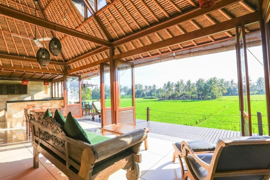 Bali Harmony Villa Ουμπούντ Δωμάτιο φωτογραφία