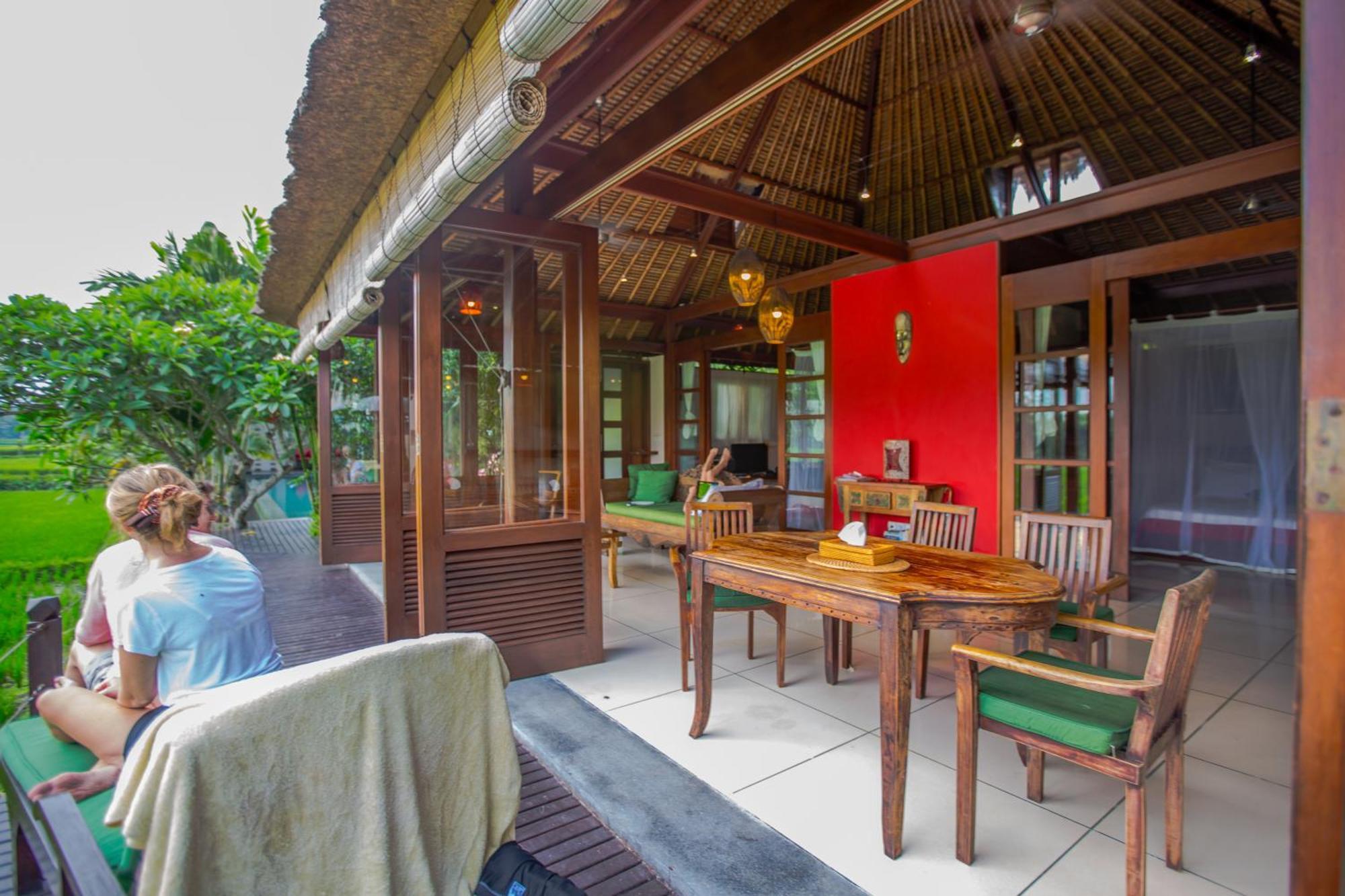 Bali Harmony Villa Ουμπούντ Δωμάτιο φωτογραφία