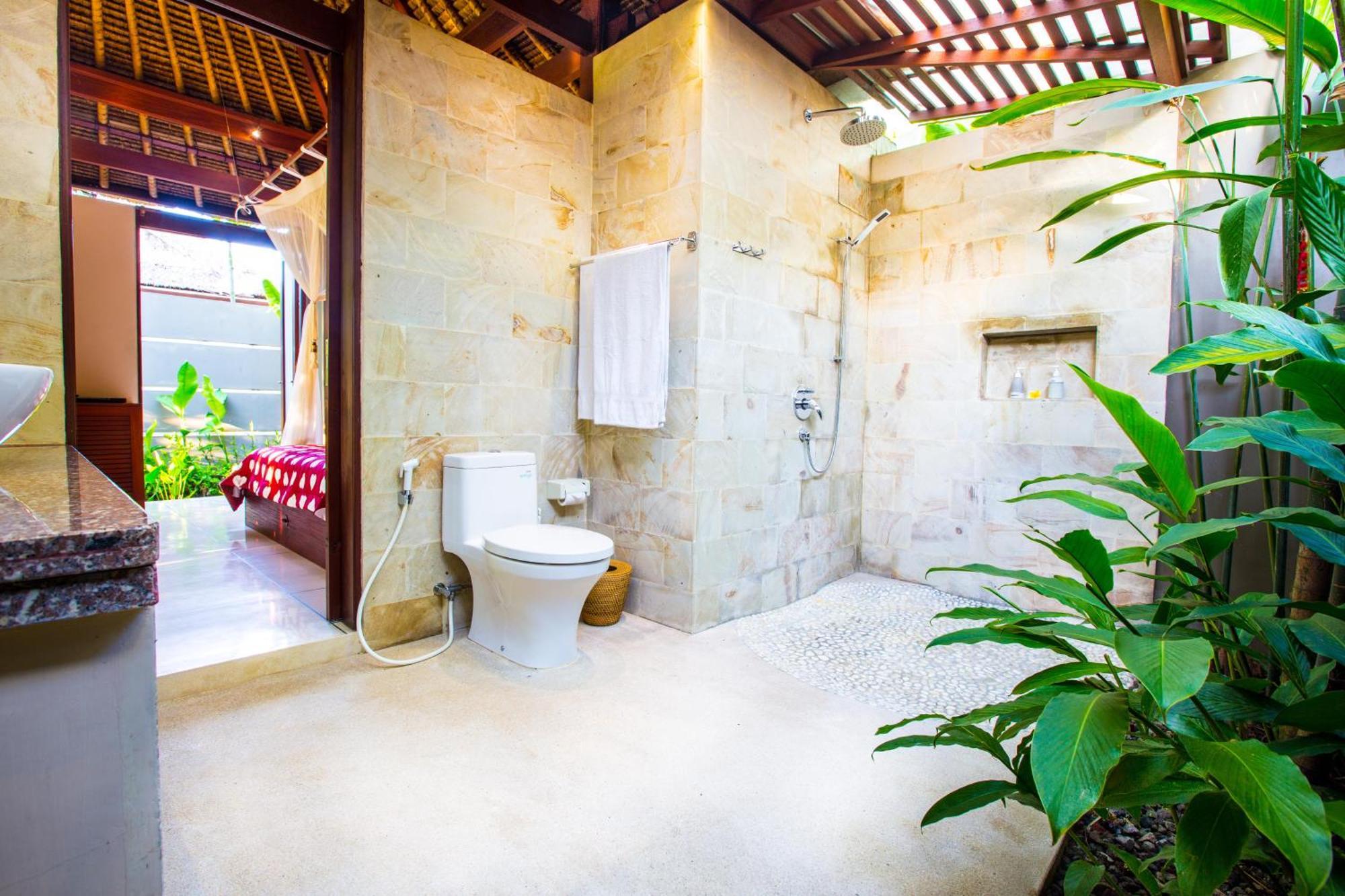 Bali Harmony Villa Ουμπούντ Δωμάτιο φωτογραφία