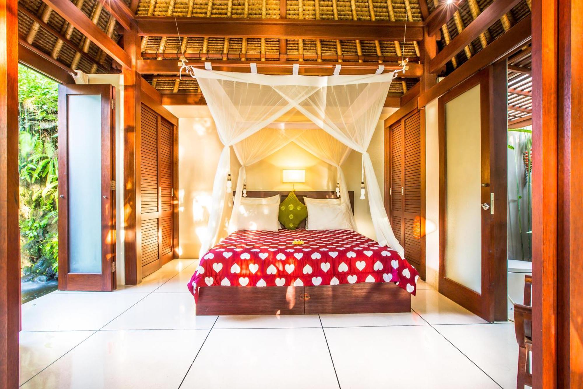 Bali Harmony Villa Ουμπούντ Δωμάτιο φωτογραφία