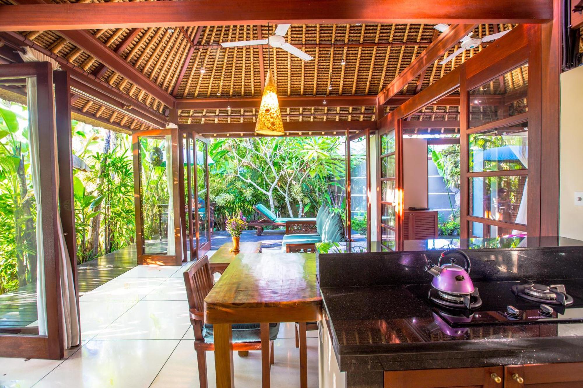 Bali Harmony Villa Ουμπούντ Δωμάτιο φωτογραφία