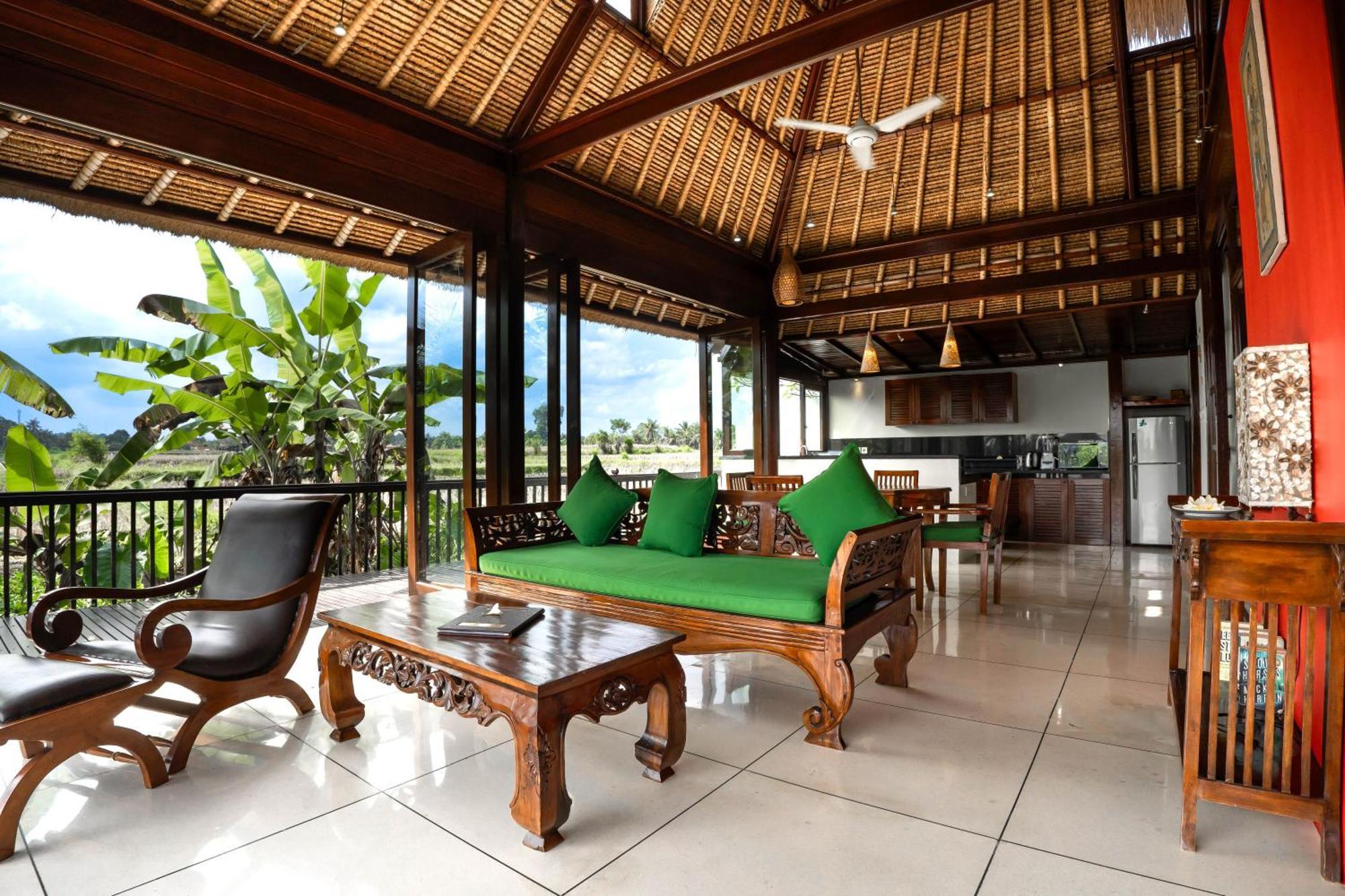 Bali Harmony Villa Ουμπούντ Εξωτερικό φωτογραφία