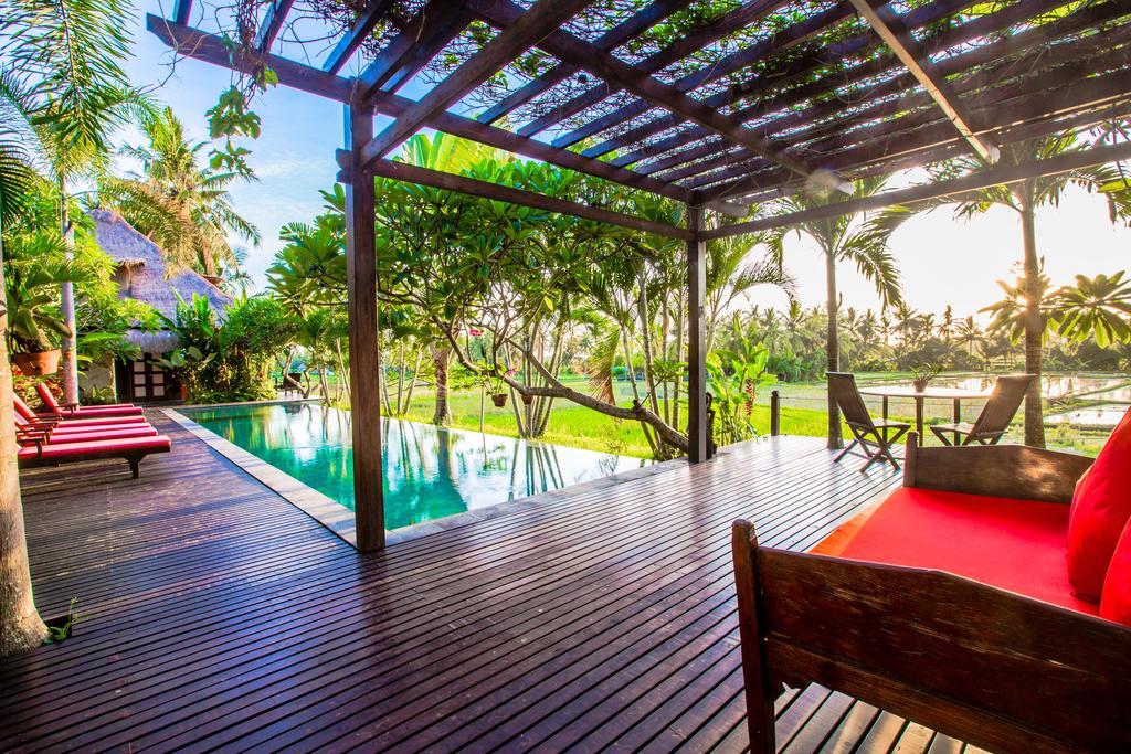 Bali Harmony Villa Ουμπούντ Εξωτερικό φωτογραφία