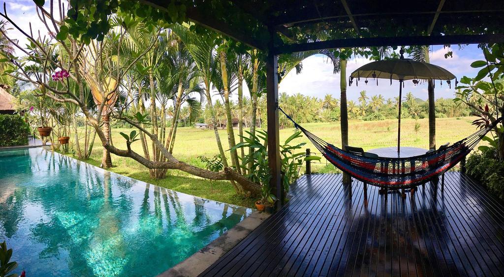 Bali Harmony Villa Ουμπούντ Εξωτερικό φωτογραφία