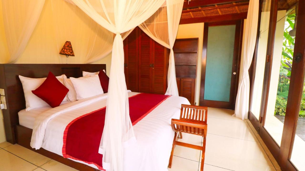 Bali Harmony Villa Ουμπούντ Εξωτερικό φωτογραφία