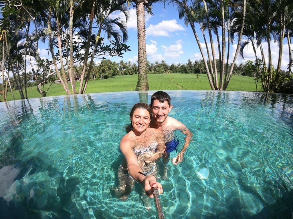 Bali Harmony Villa Ουμπούντ Εξωτερικό φωτογραφία