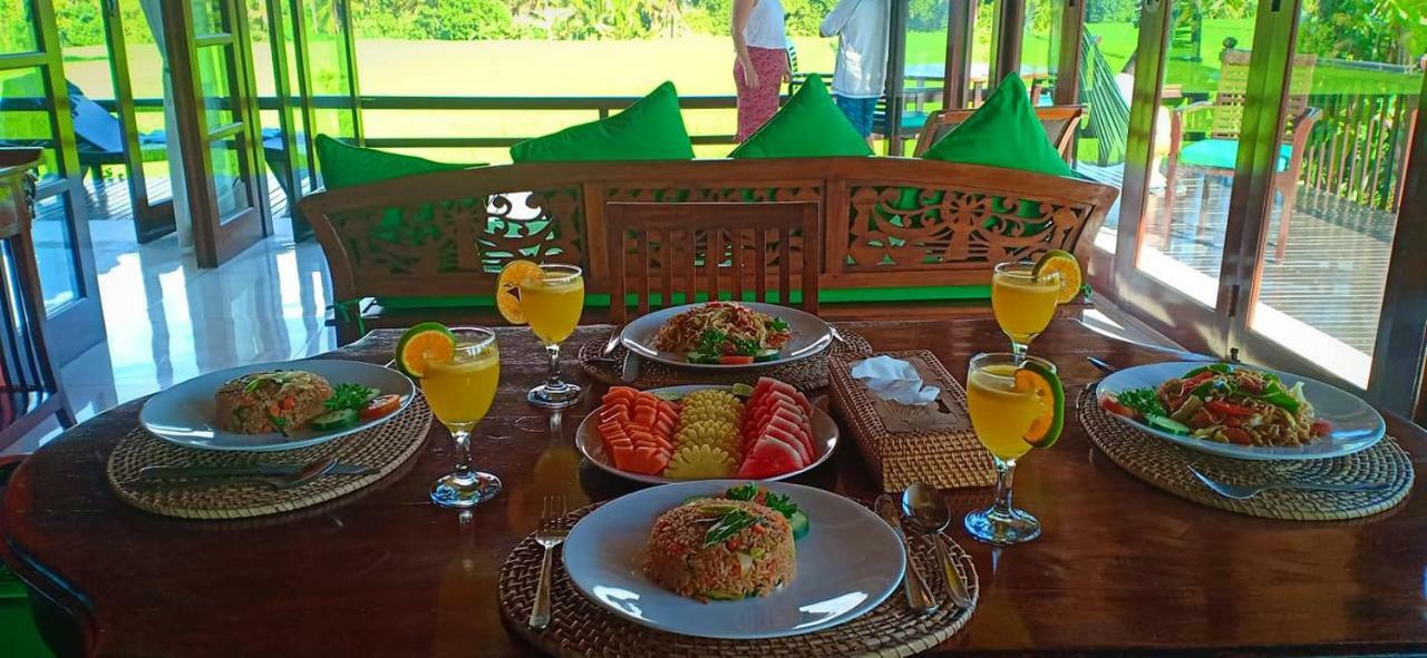 Bali Harmony Villa Ουμπούντ Εξωτερικό φωτογραφία